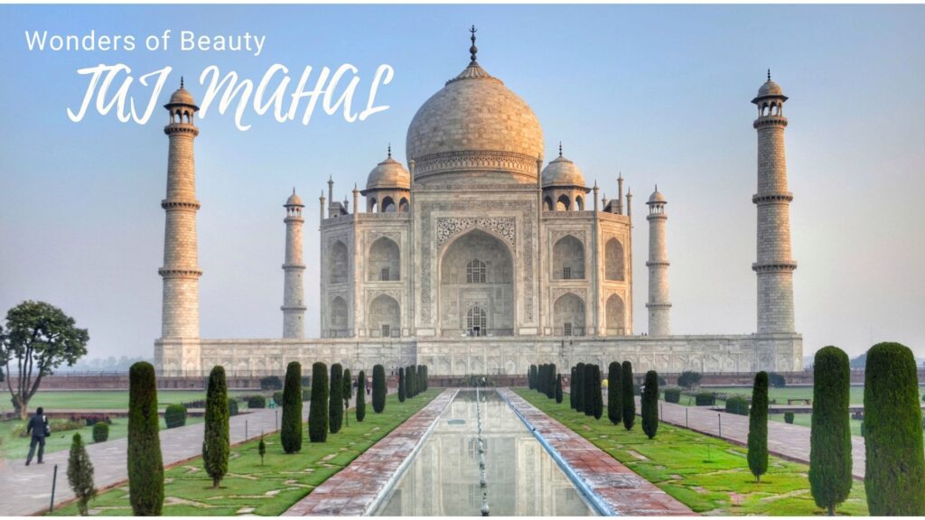 a visit to a taj mahal essay