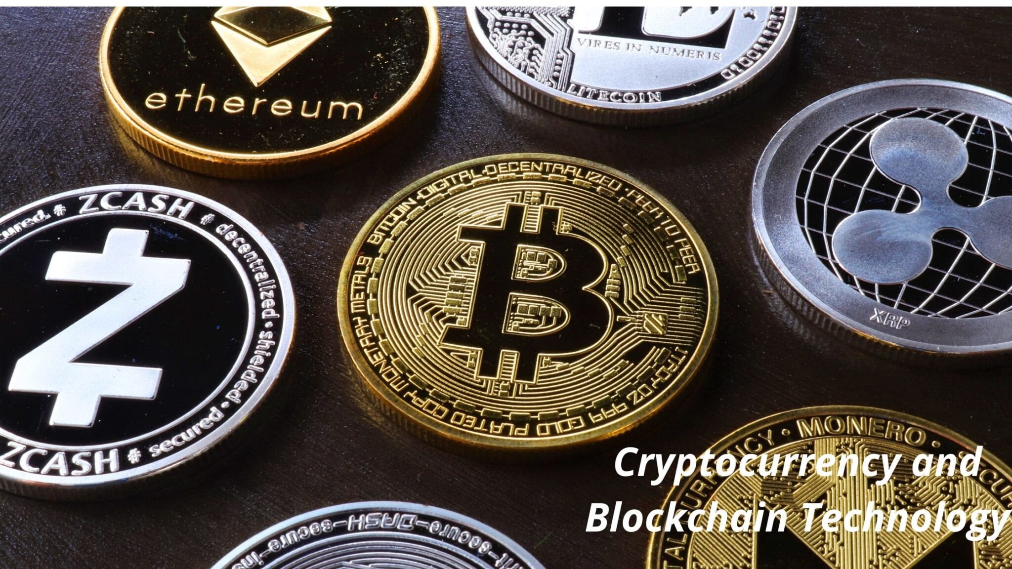 is all cryptocurrency blockchain