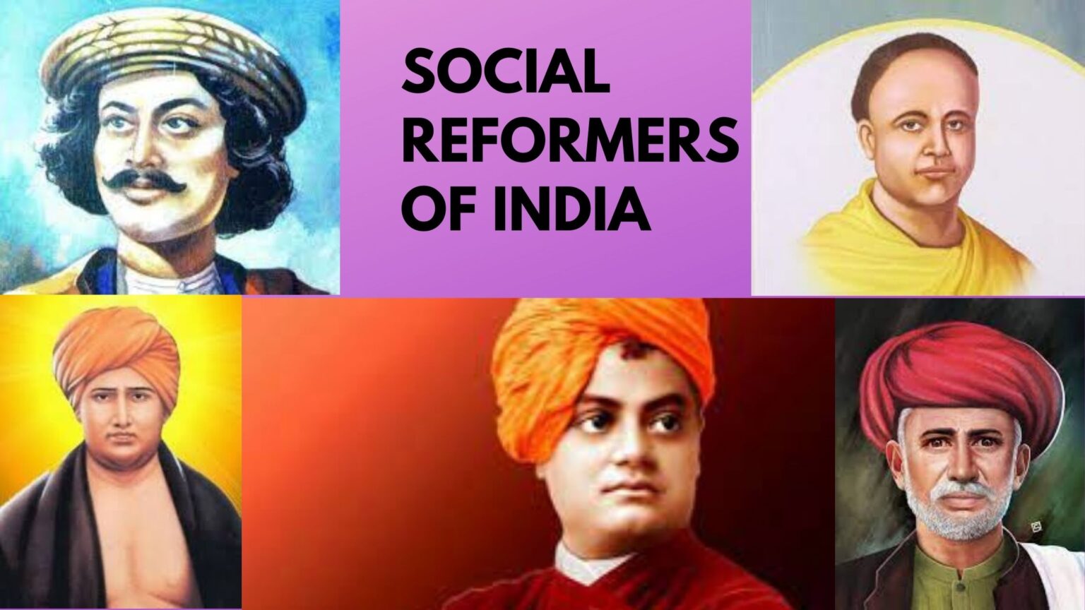 essay on social reformers 500 words