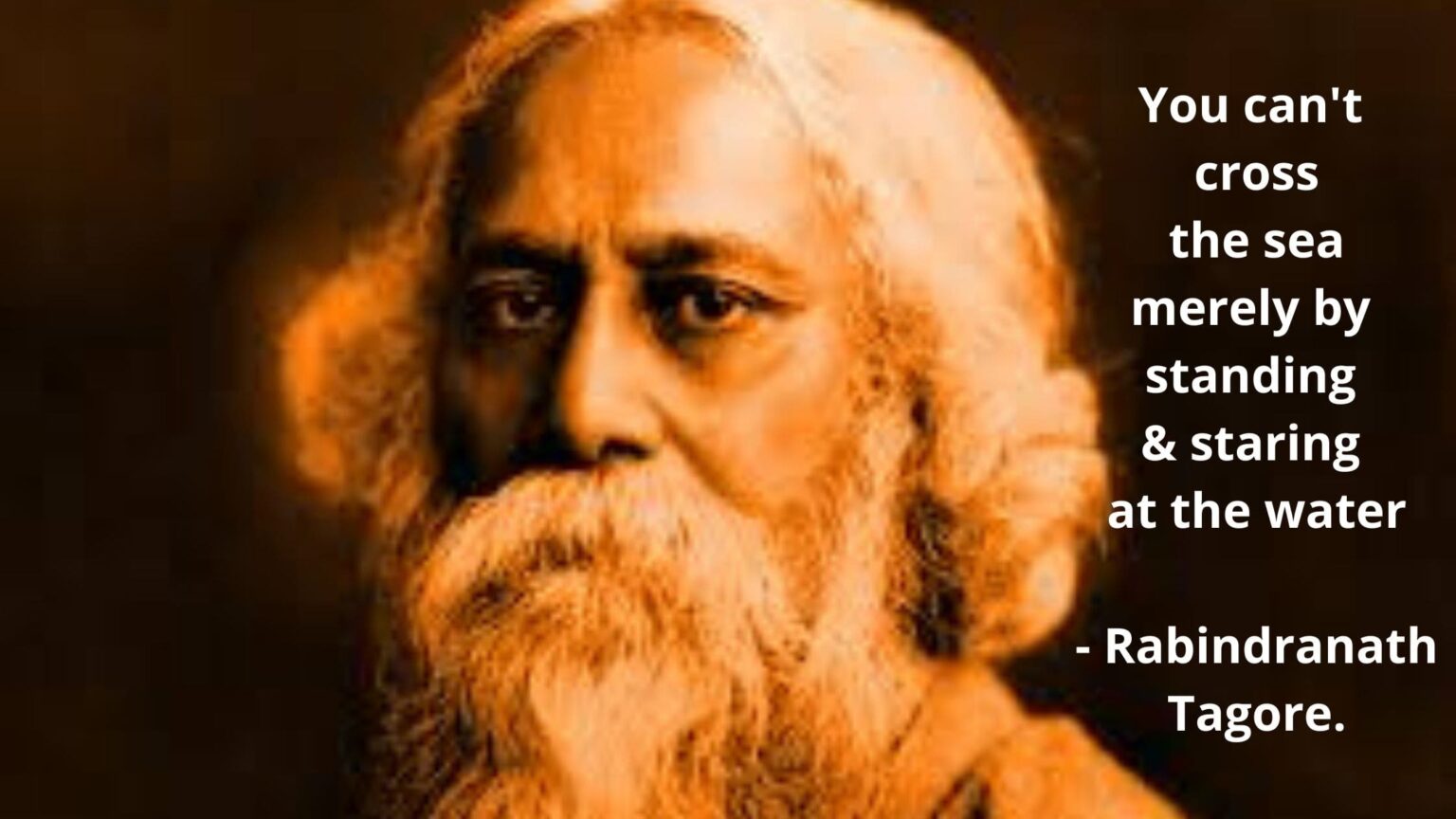 Best Poems of Rabindranath Tagore - Let's Learn